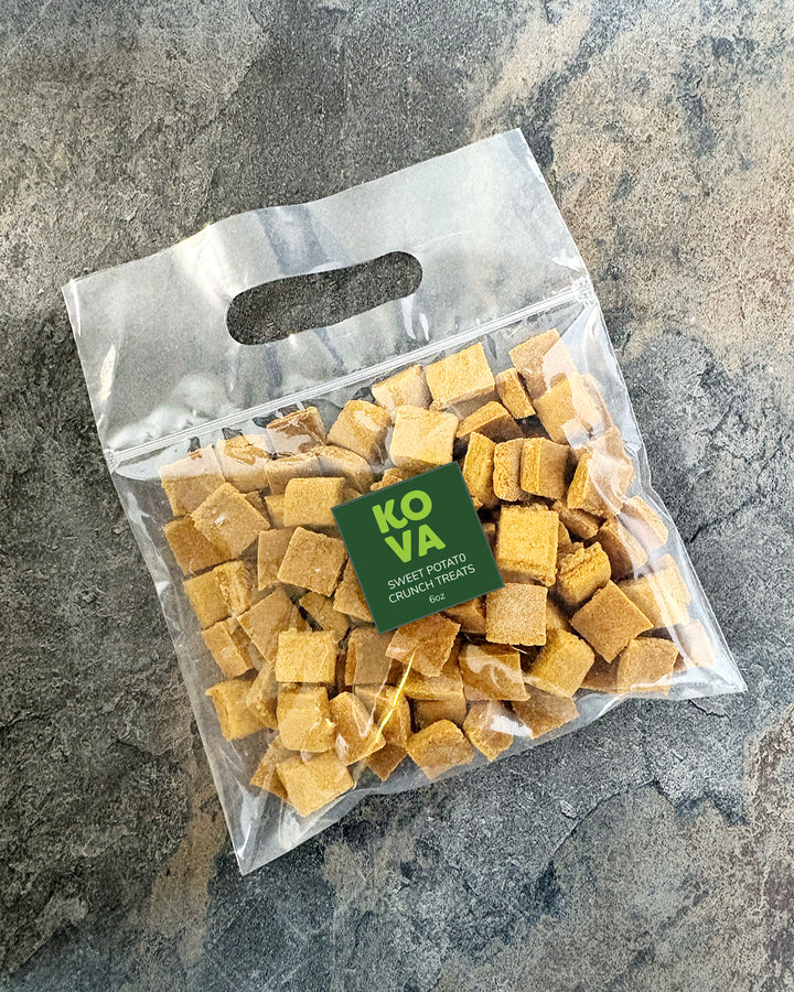 Sweet Potato Crunch Treats (6oz)
