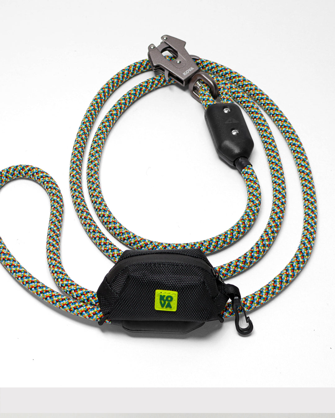 Latourelle Moss  + Waste Bag Holder