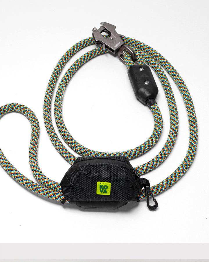 Latourelle Moss  + Waste Bag Holder