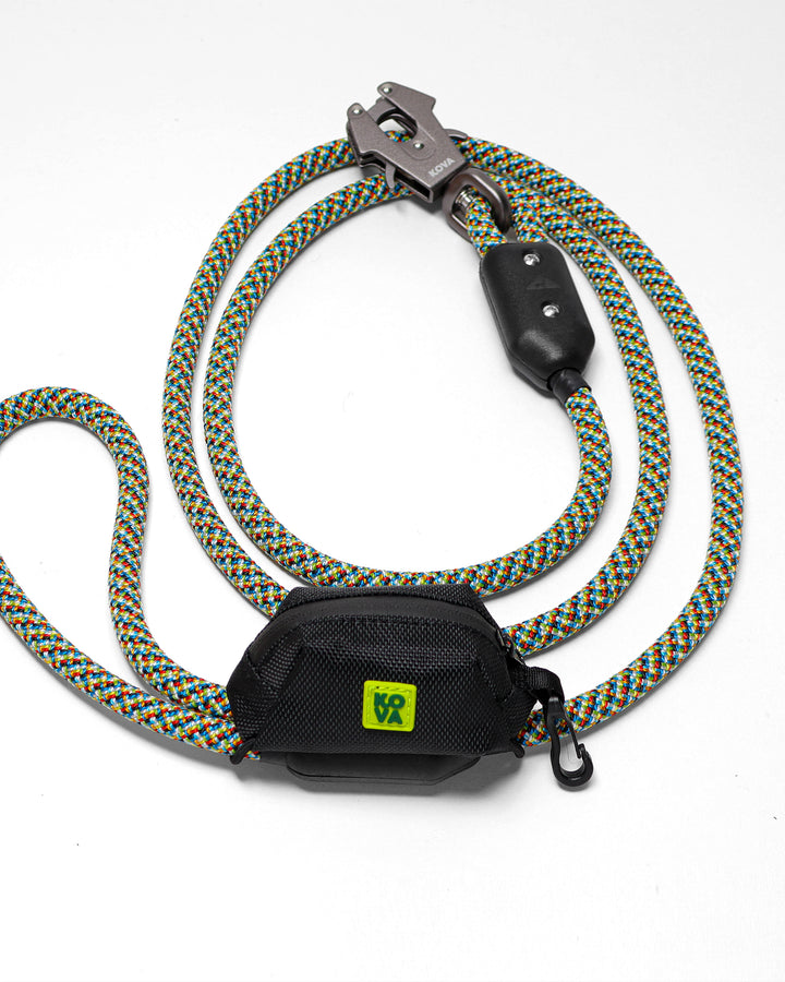 Latourelle Moss  + Waste Bag Holder